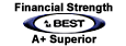 A.M Best A+ Logo